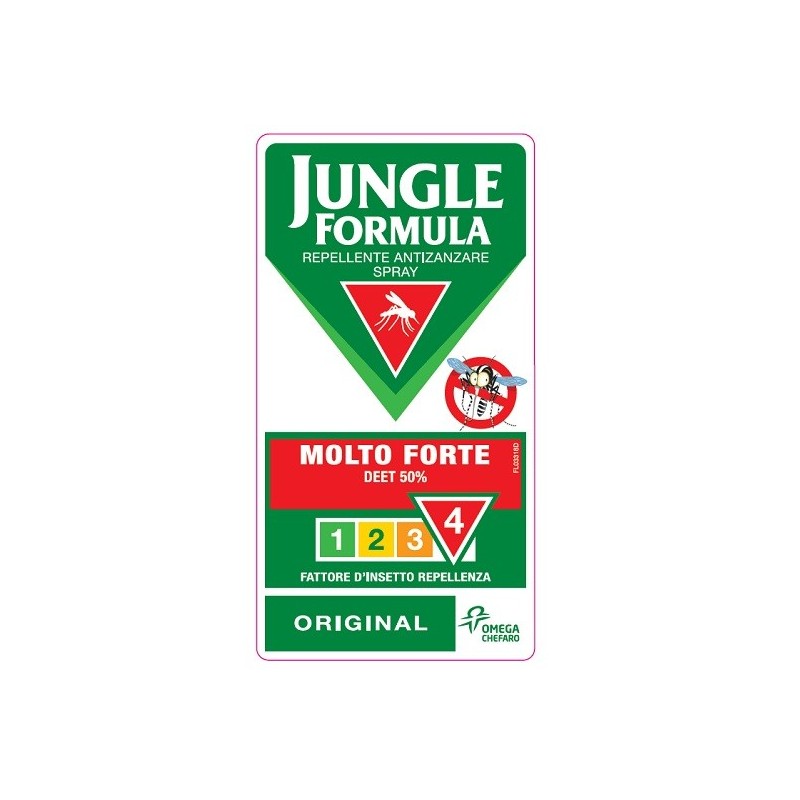 Jungle Formula Molto Forte Spr