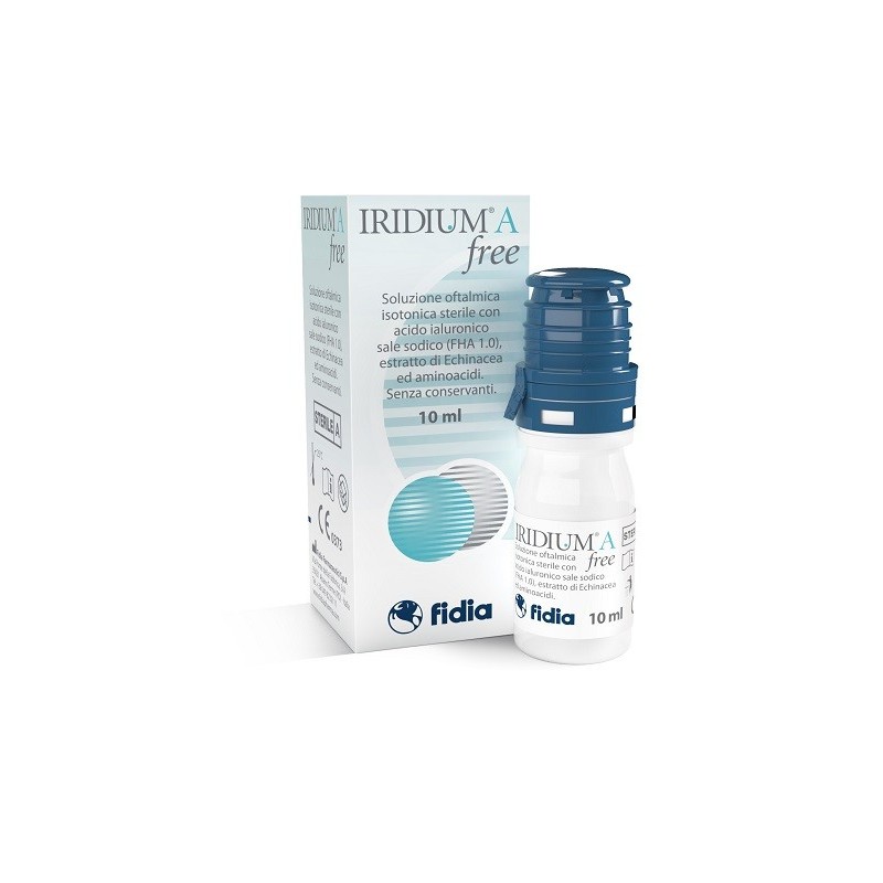 Iridium A Free 10ml