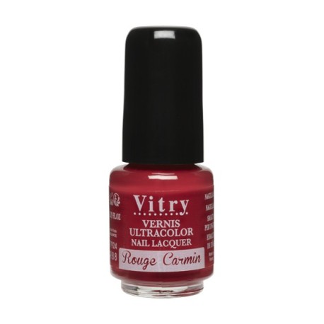 Mini Smalto Rouge Carmin 4ml