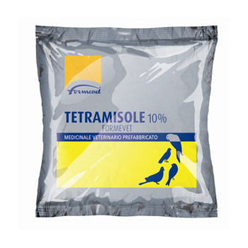 Tetramisole 10%*os Bust 30g