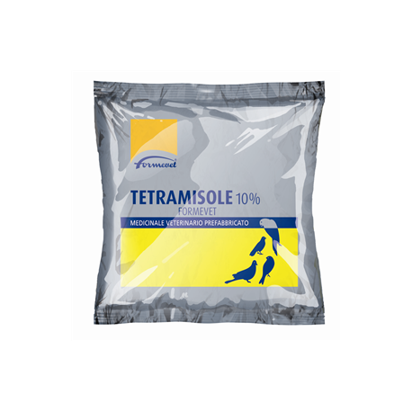 Tetramisole 10%*os Bust 30g