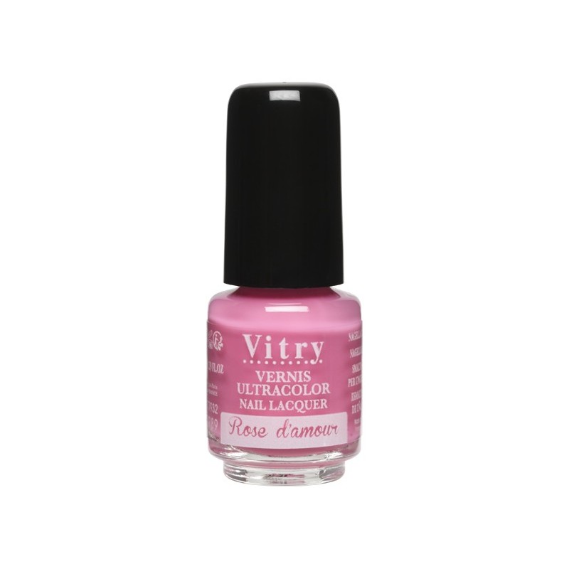 Mini Smalto Rose D Amour 4ml