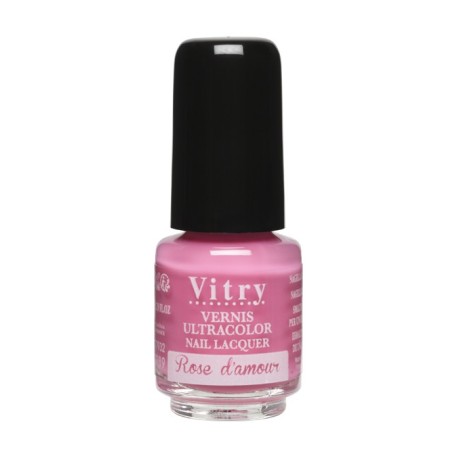 Mini Smalto Rose D Amour 4ml