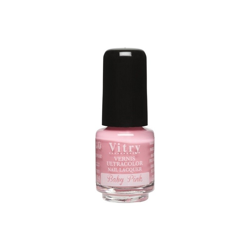 Mini Smalto Baby Pink 4ml