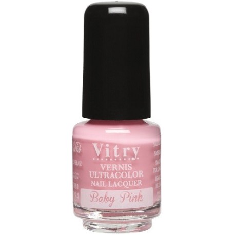 Mini Smalto Baby Pink 4ml