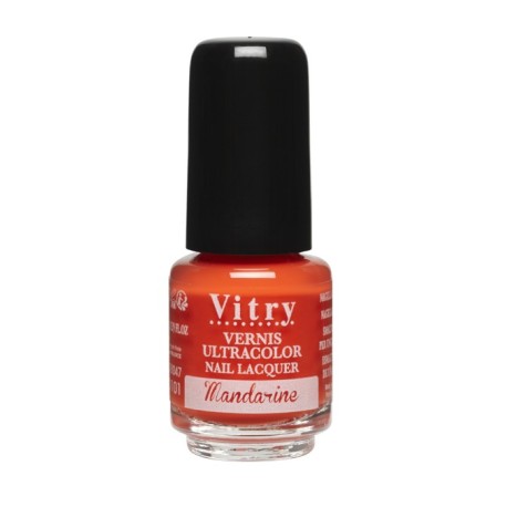 Mini Smalto Mandarine 4ml