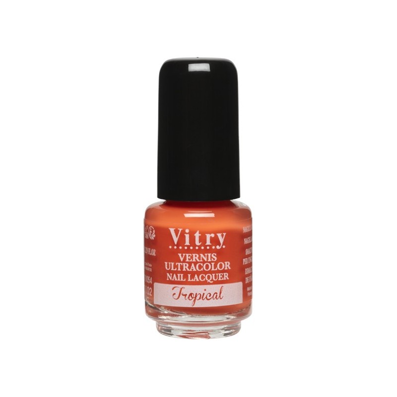 Mini Smalto Tropical 4ml