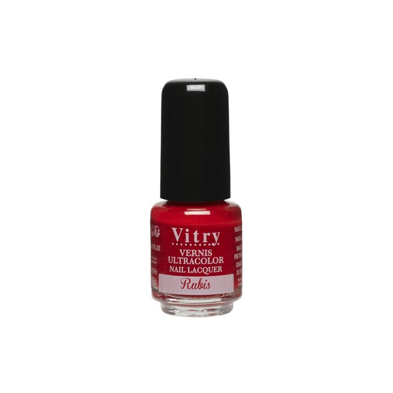 Mini Smalto Rubis 4ml