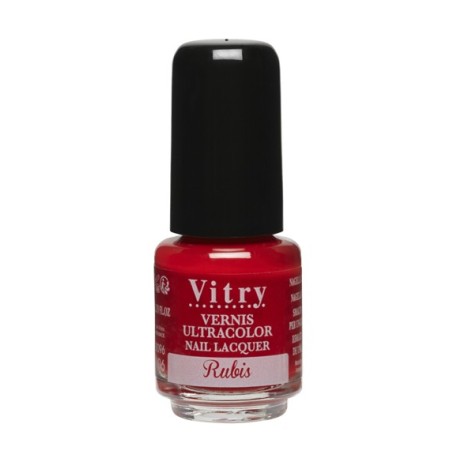 Mini Smalto Rubis 4ml