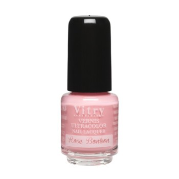 Mini Smalto Rose Bonbon 4ml