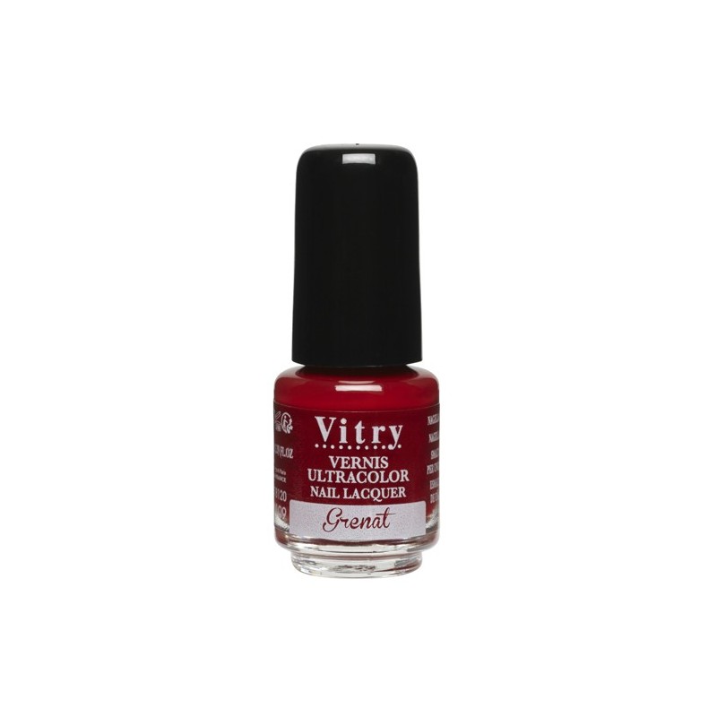 Mini Smalto Grenat 4ml