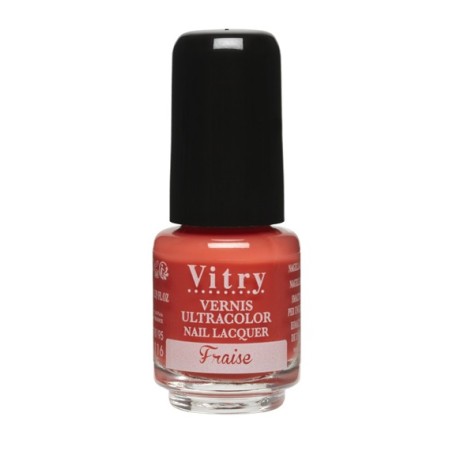 Mini Smalto Fraise 4ml