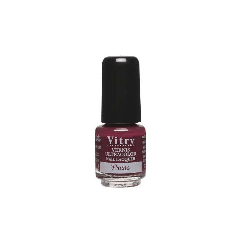 Mini Smalto Prune 4ml