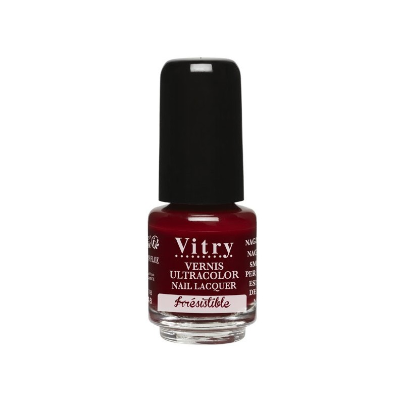 Mini Smalto Irresistible 4ml