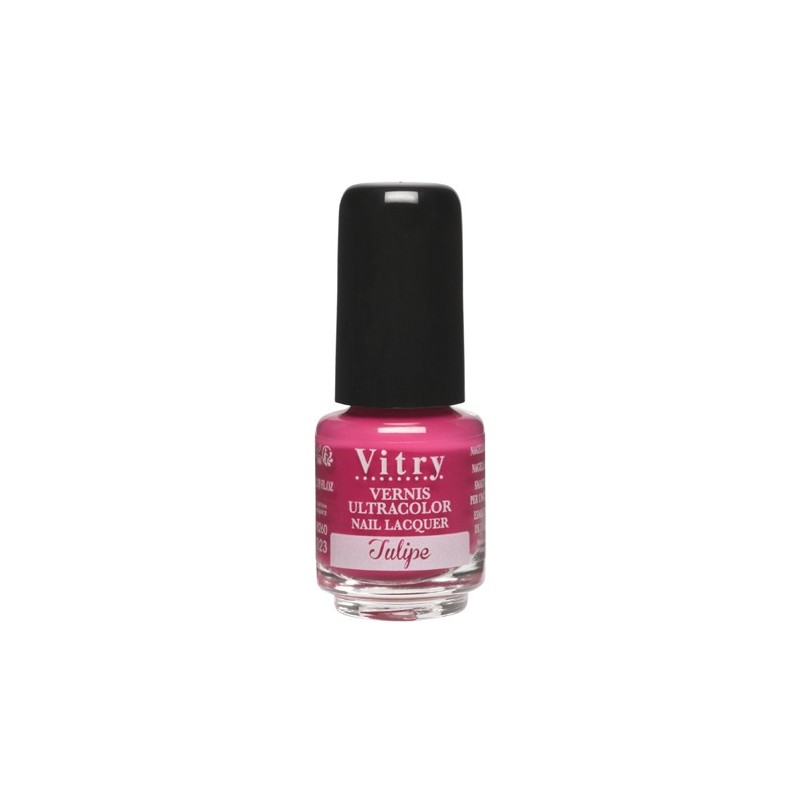 Mini Smalto Tulipe 4ml