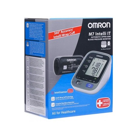 Omron M7 It Misuratore Press