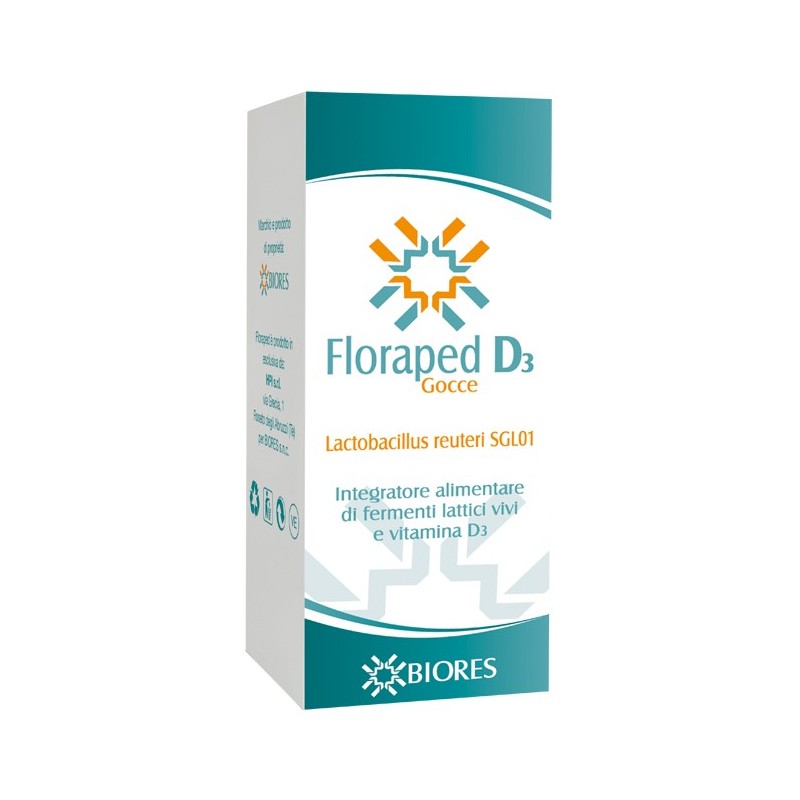 Floraped D3 Gocce 5ml