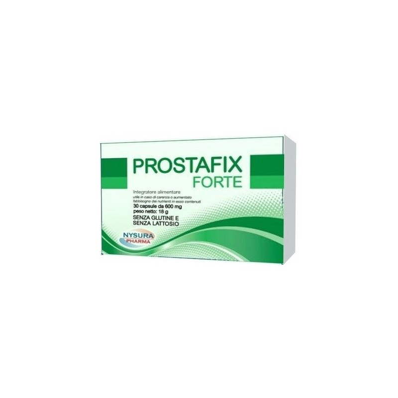 Prostafix Forte 30cps