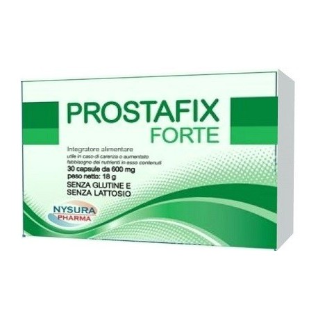 Prostafix Forte 30cps