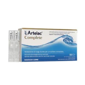 Artelac Complete 10unita'