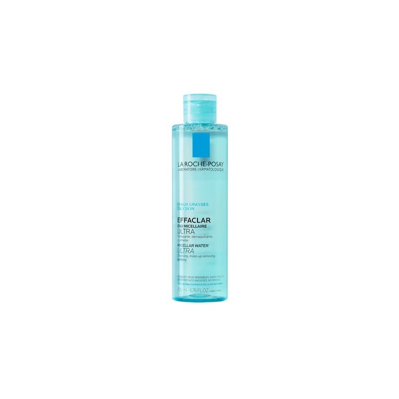 Effaclar Acqua Micell P G200ml