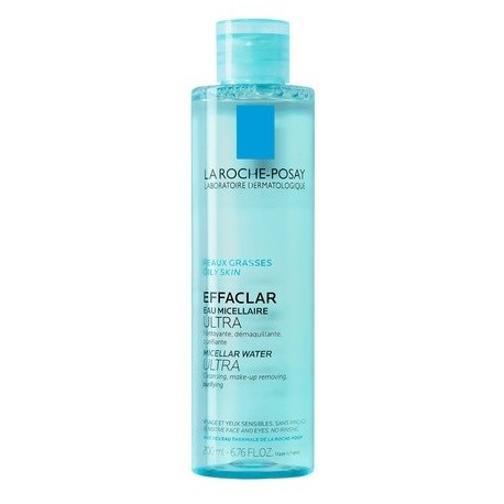 Effaclar Acqua Micell P G200ml