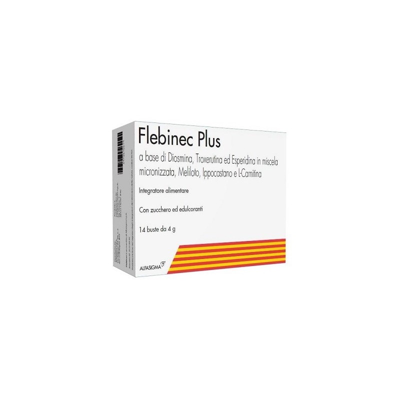 Flebinec Plus 14bust