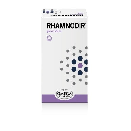 Rhamnodir Gocce 20ml