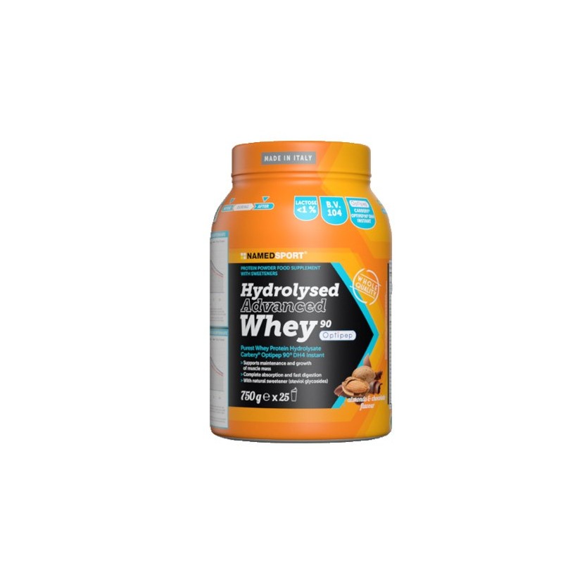 Hydrolysed Advanced Whey Cho/a