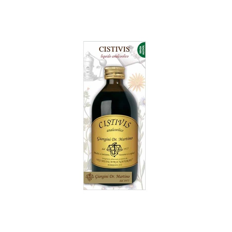 Cistivis 200ml Liquido Analco