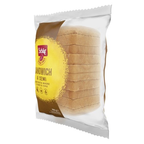 Schar Sandwich Ai Semi 400g