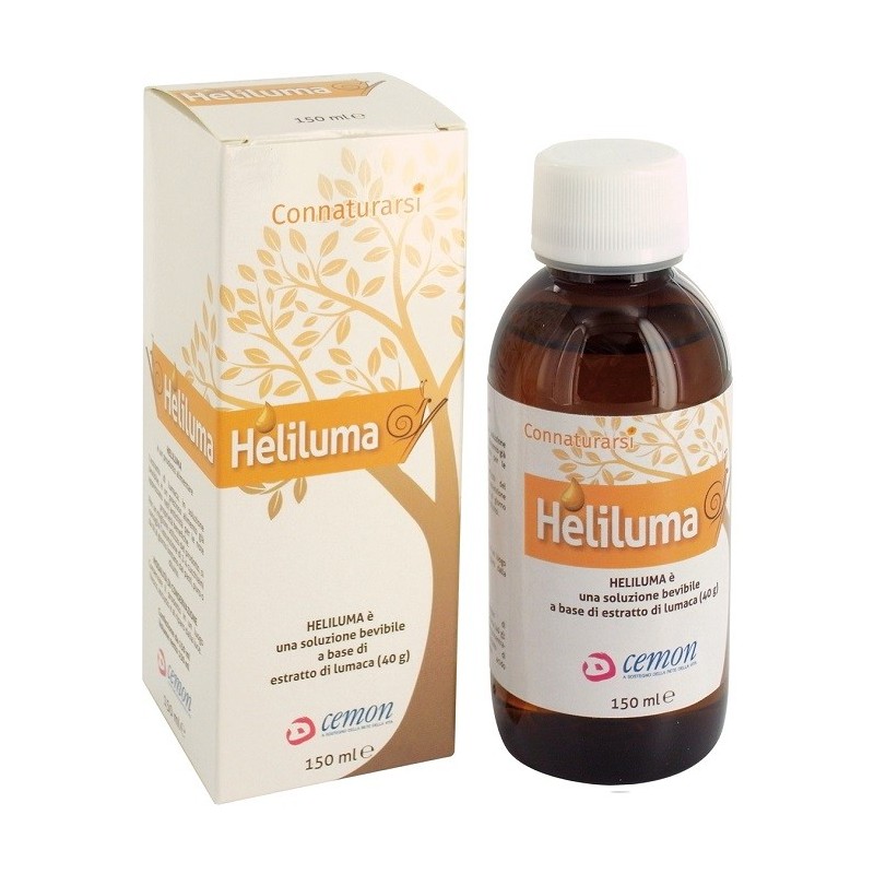 Heliluma Soluzione Bevibile