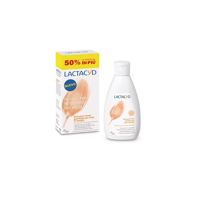 Lactacyd Protezione/del 300ml