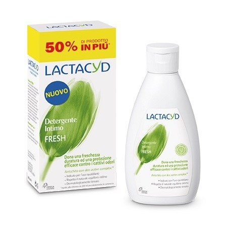 Lactacyd Fresh 300ml