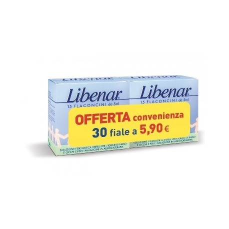 Libenar Iso 15f+15f