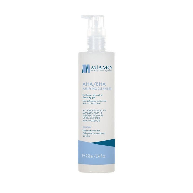 Miamo Aha/bha Purif Clean250ml