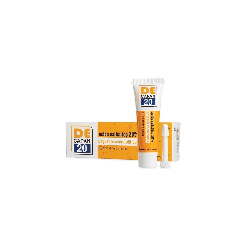 Decapan 20 Unguento 30ml