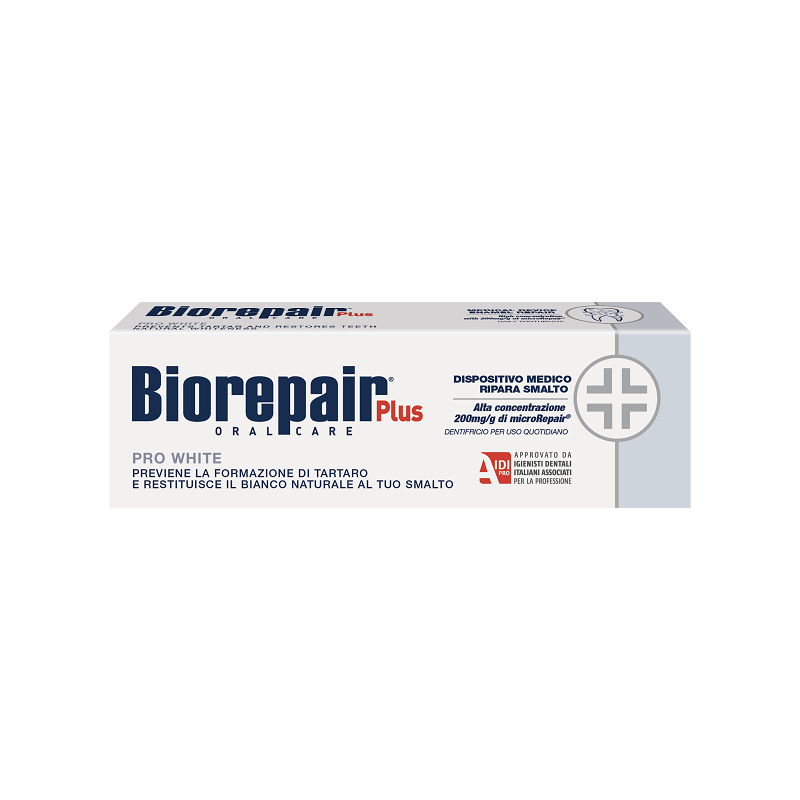 Biorepair Plus Pro White 75ml