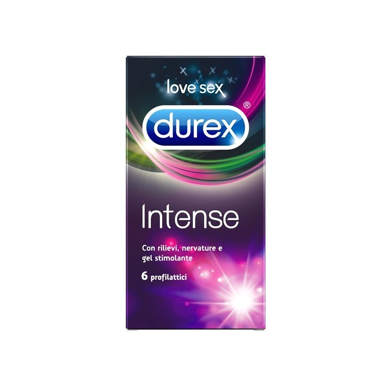 Durex Intense Orgasmic Cond6pz