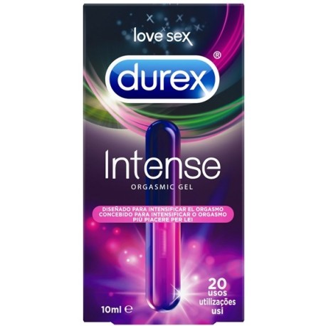 Durex Intense Orgasmic Gel