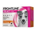 Frontline Tri-act*6pip 5-10kg