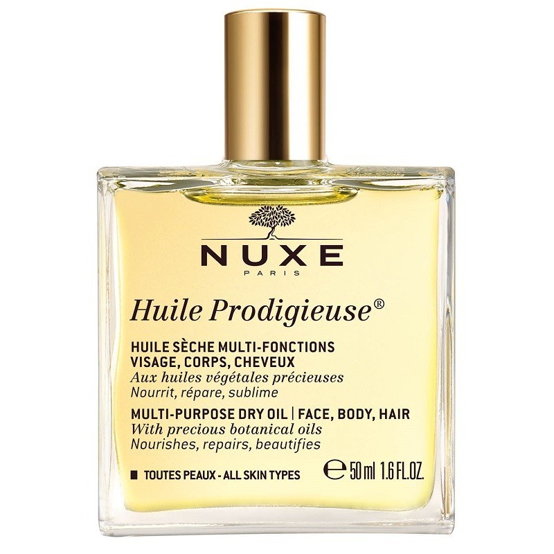 Nuxe Huile Prod 50ml Olio Secc