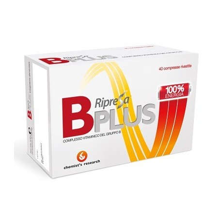 Ripresa B Plus Energia 40cpr