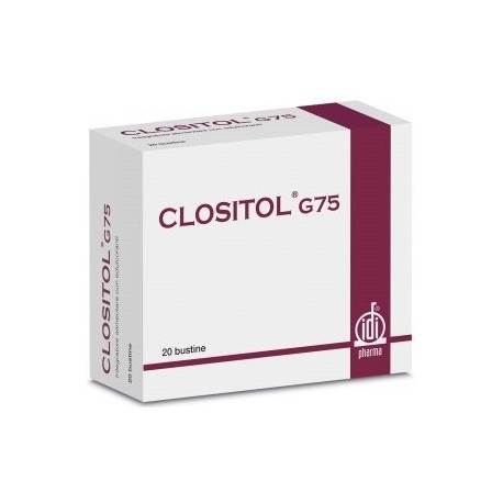 Clositol G75 20bust