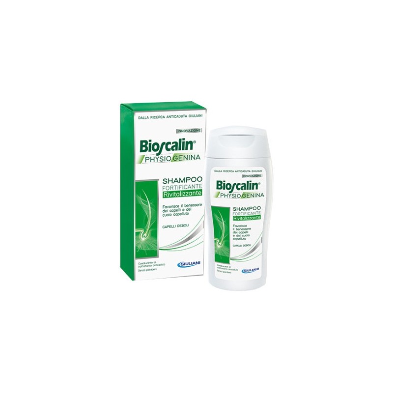 Bioscalin Physiogenina Rivit