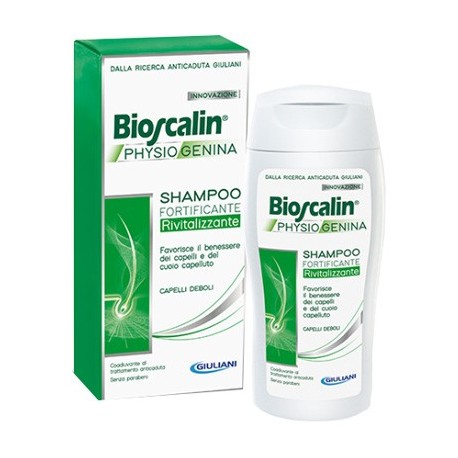 Bioscalin Physiogenina Rivit