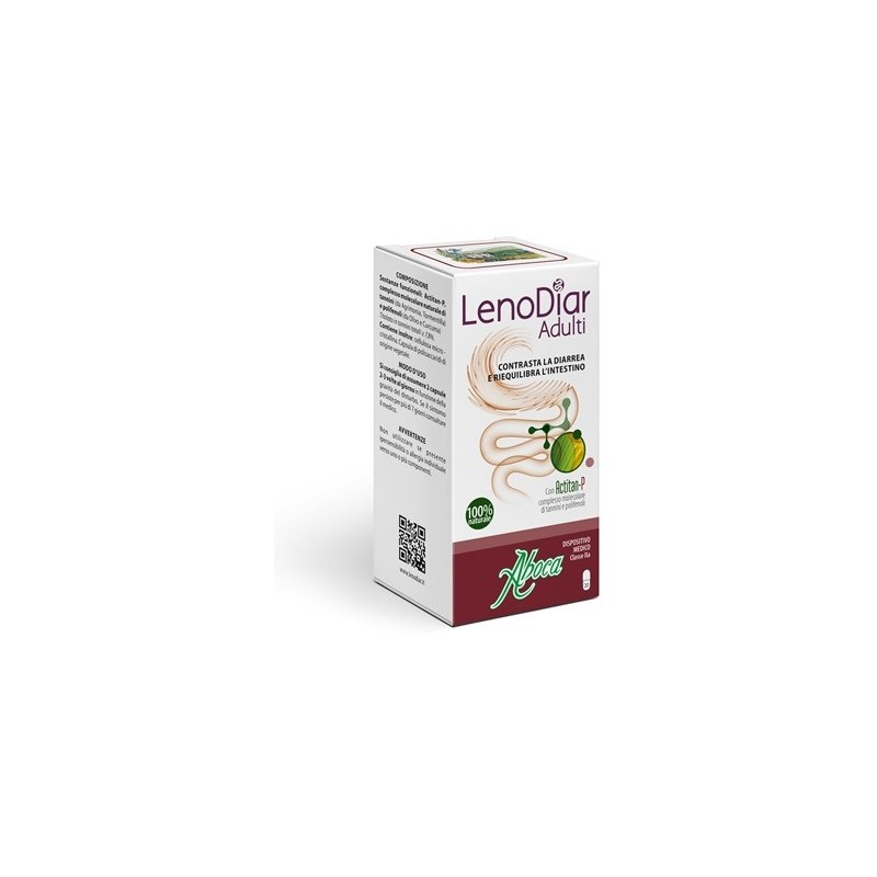 Lenodiar Adulti 20cps 500mg