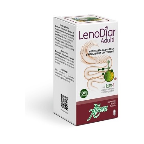 Lenodiar Adulti 20cps 500mg