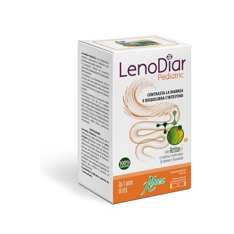 Lenodiar Pediatric 12bust 2g