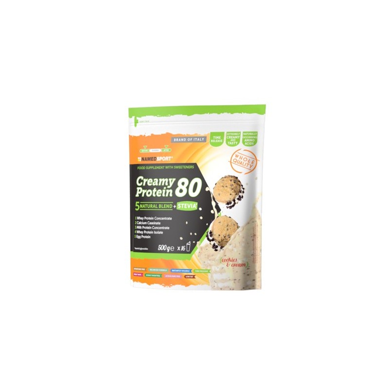Creamy Protein 80 Cookies&cr